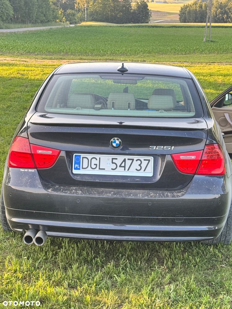 BMW Seria 3 - 5