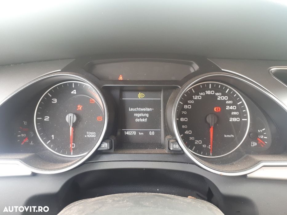 Ceasuri bord AudiA4, A5,A6 8t cod.8TO 920 931 M 8T0 920931 D - 1