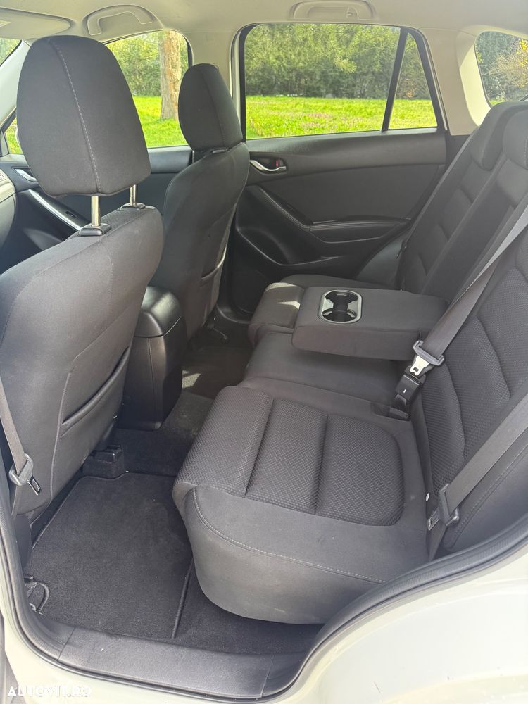 Mazda CX-5 SKYACTIV-D 150 Drive Exclusive-Line - 8