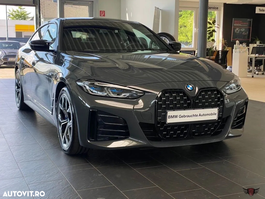 BMW M4 M440i xDrive Gran Coupe - 3