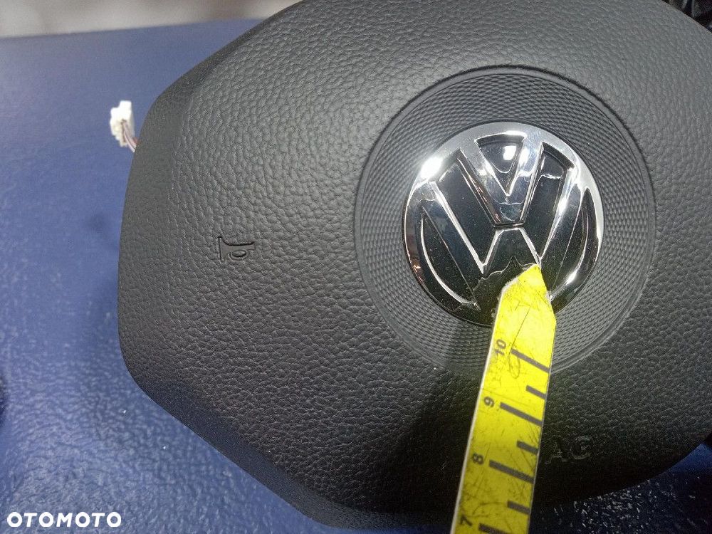 VW PASSAT B8 LIFT DESKA ROZDZIELCZA KOKPIT PODUSZKA PASY EU KOMPLET - 12