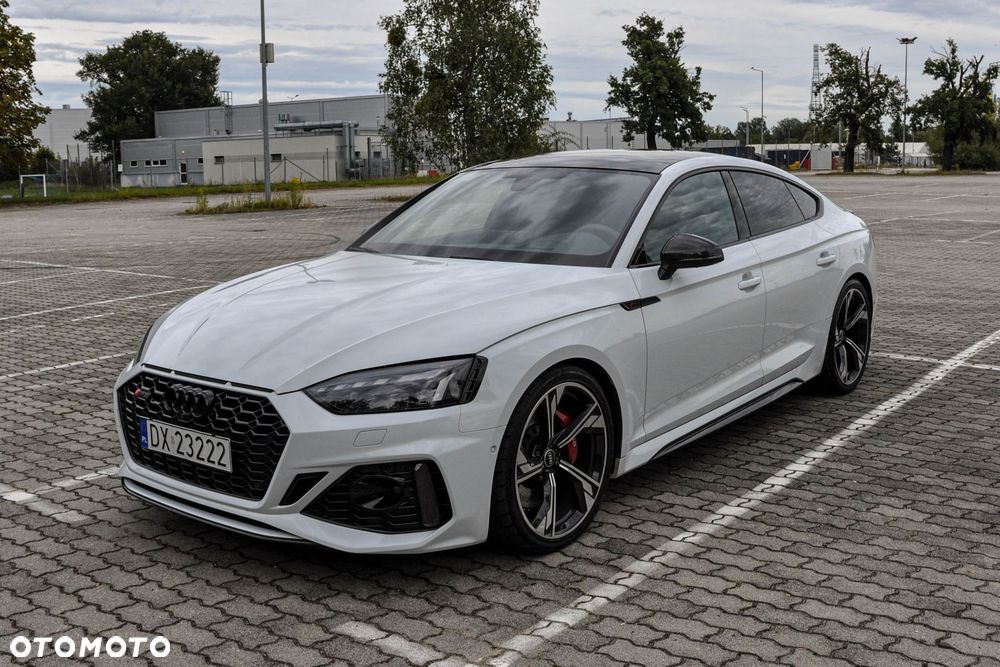 Audi RS5 Coupé - 1