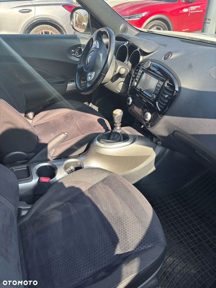 Nissan Juke 1.6 T Acenta - 20