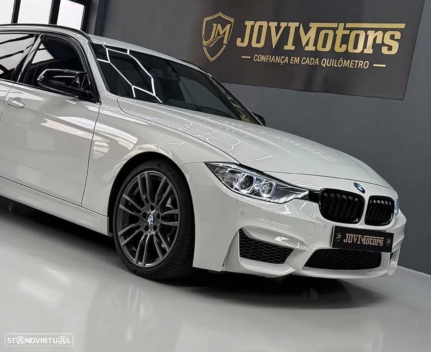 BMW 318 d Auto Pack M - 3