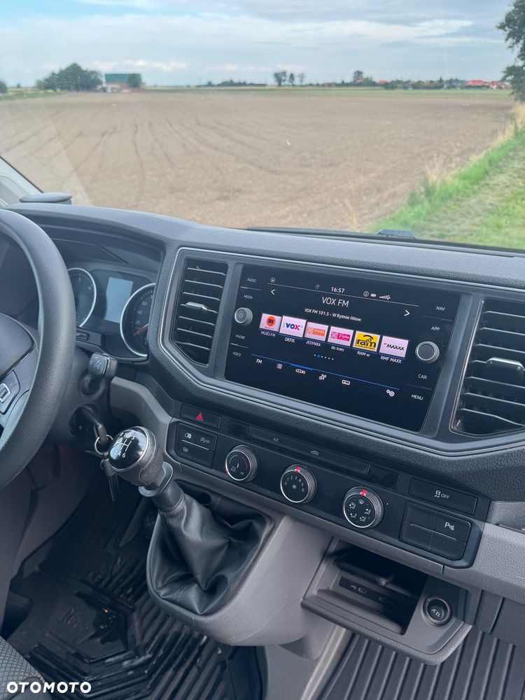 Volkswagen Crafter - 8