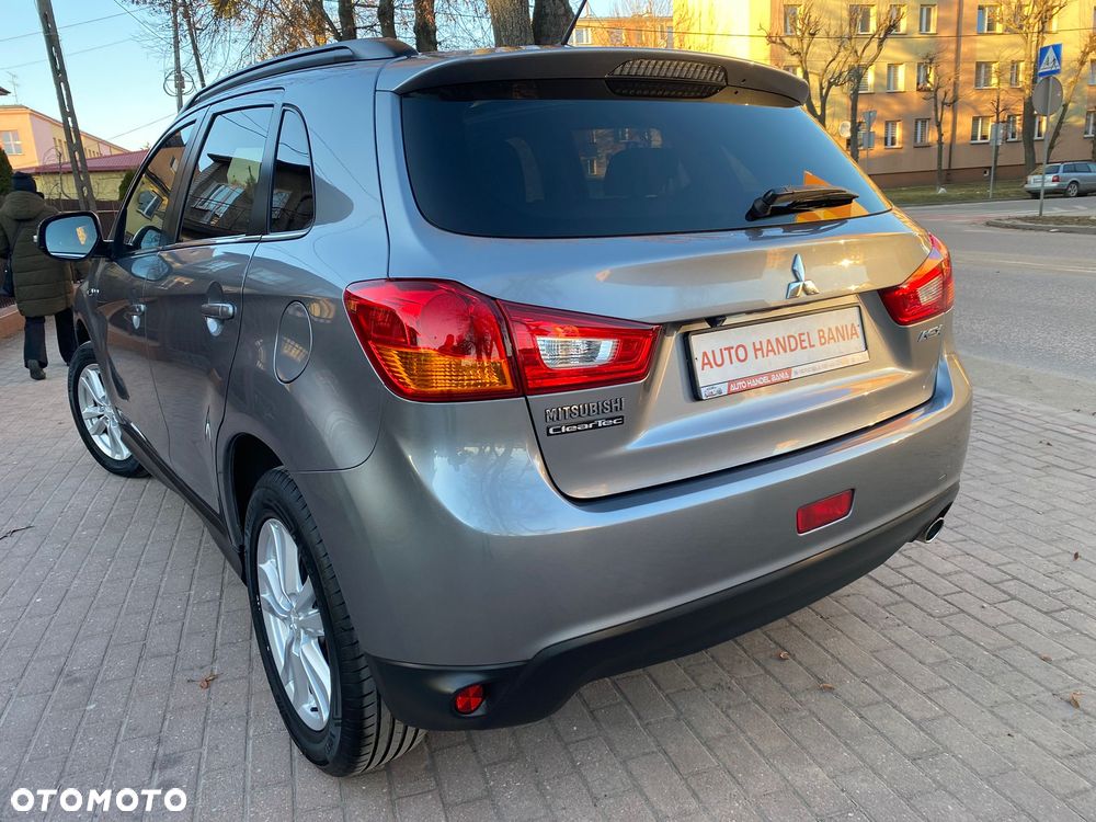 Mitsubishi ASX 1.6 ClearTec 2WD Edition - 21