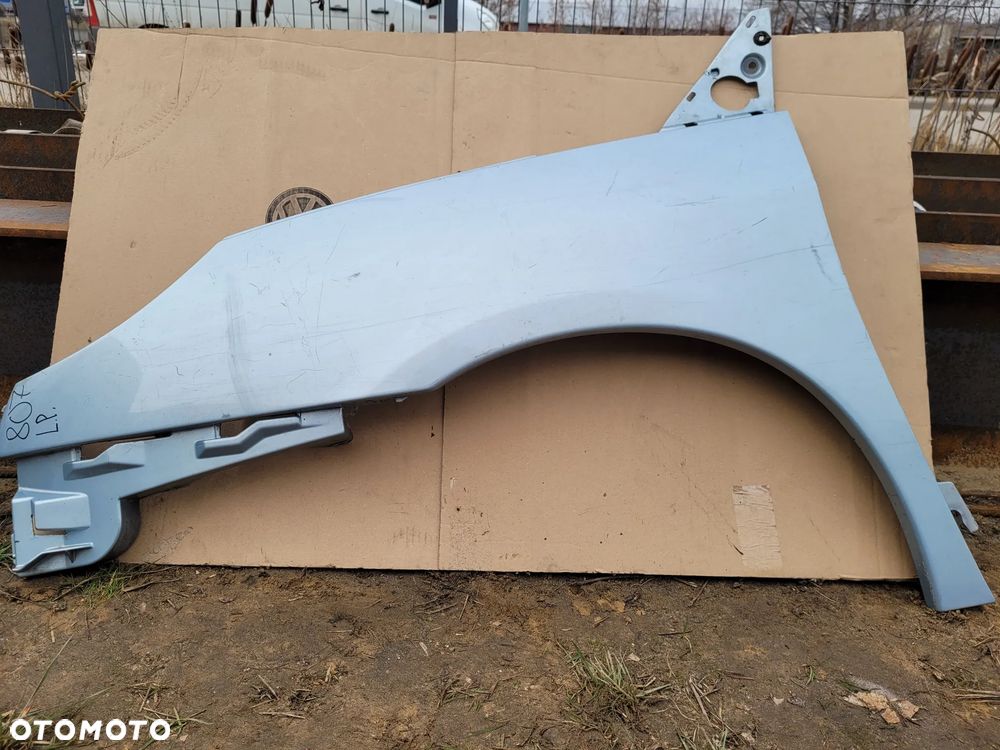 BŁOTNIK LEWY PRAWY TYŁ PRAWY PRZÓD CITROEN C8 PEUGEOT 807 - 8