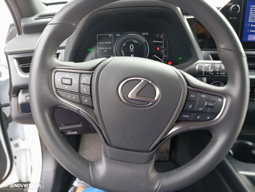 Lexus UX 250h F Sport+ - 25