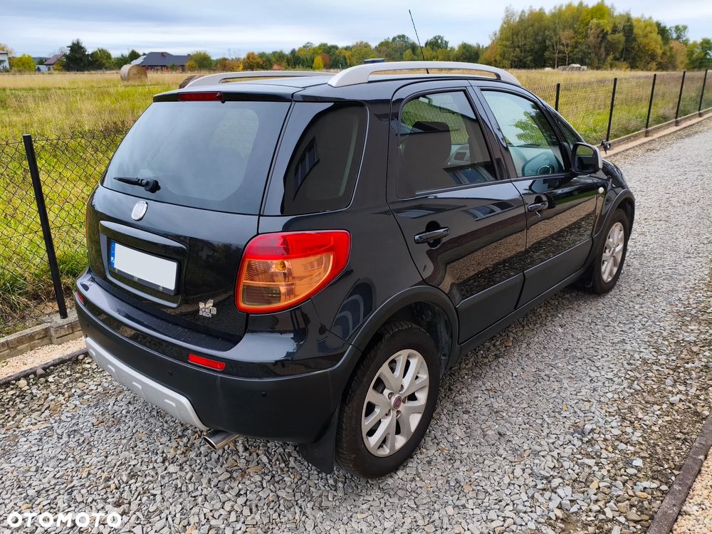 Fiat Sedici - 6