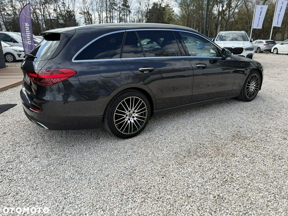 Mercedes-Benz Klasa C - 27