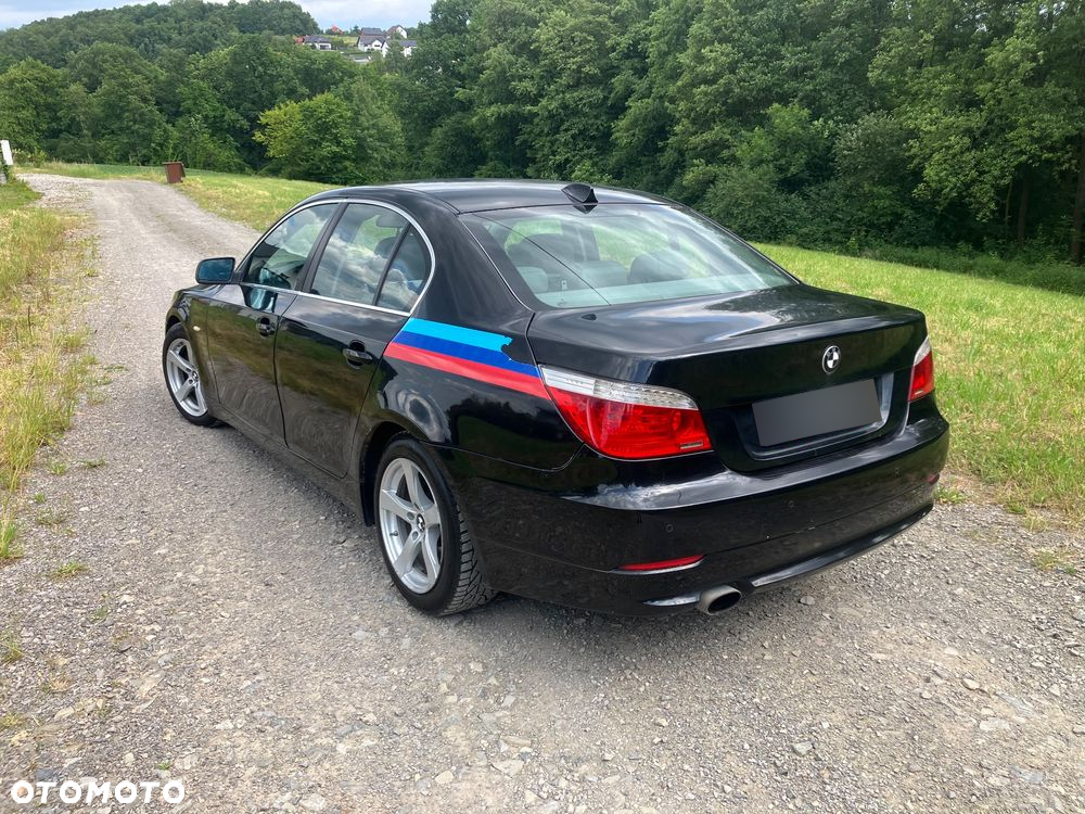 BMW Seria 5 - 5