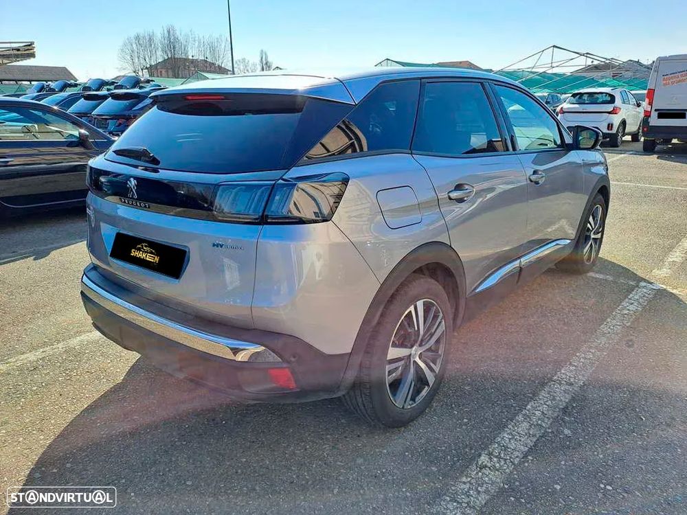 Peugeot 3008 225 e-EAT8 Allure Pack - 3