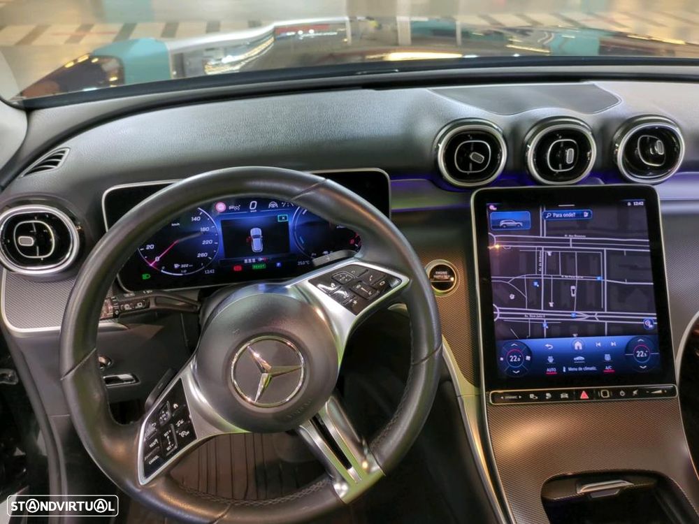 Mercedes-Benz GLC 300 e 4Matic - 8