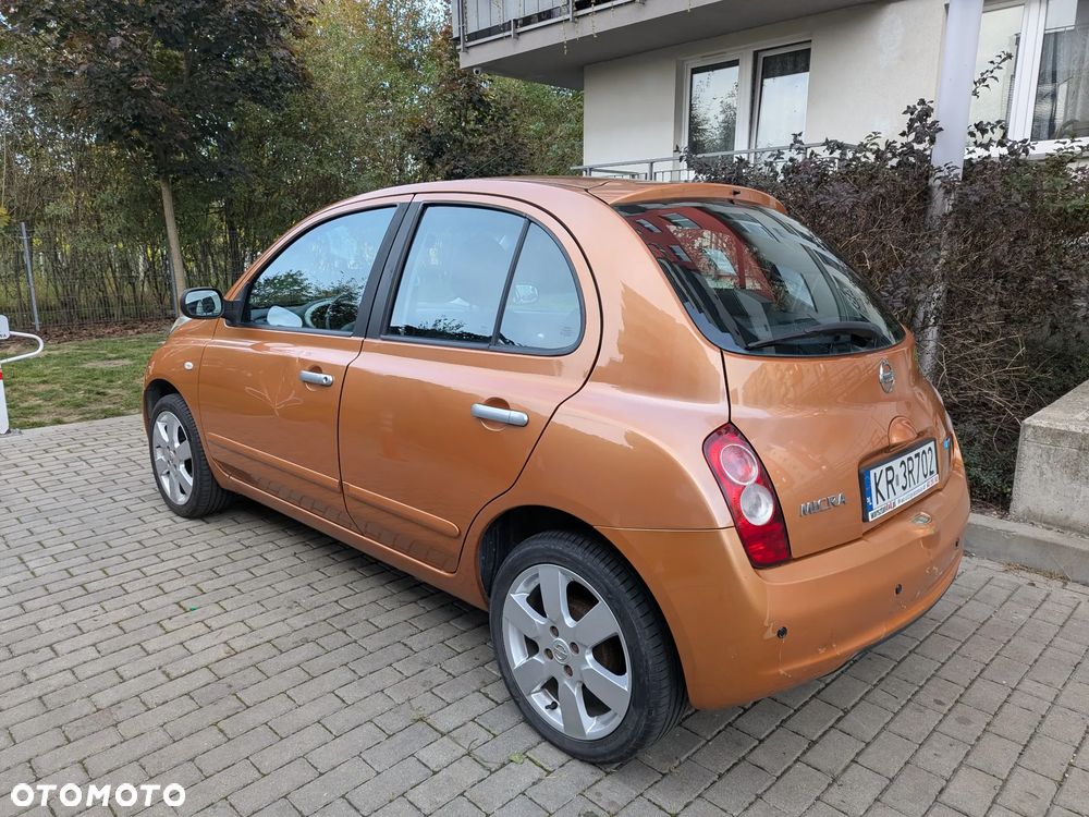 Nissan Micra 2009 photo 3
