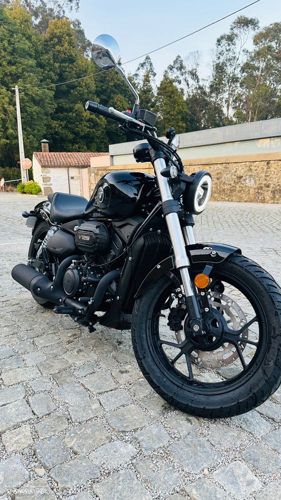 Keeway RK 125 Rk v125v - 7