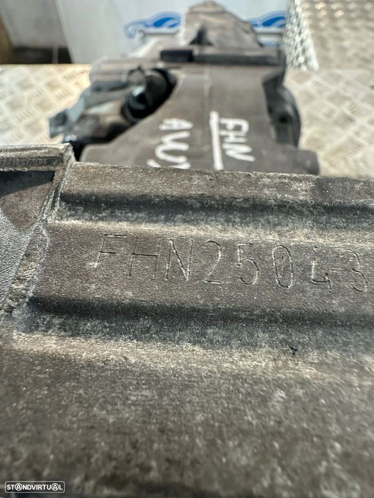 .Caixa 5 Velocidades FHN Manual Audi A4 1.9 TDi 130cv 8v AWX AVF - 9