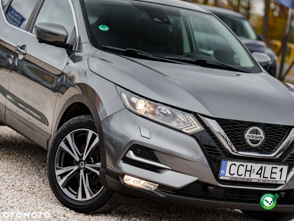 Nissan Qashqai 1.2 DIG-T N-Connecta Xtronic - 11
