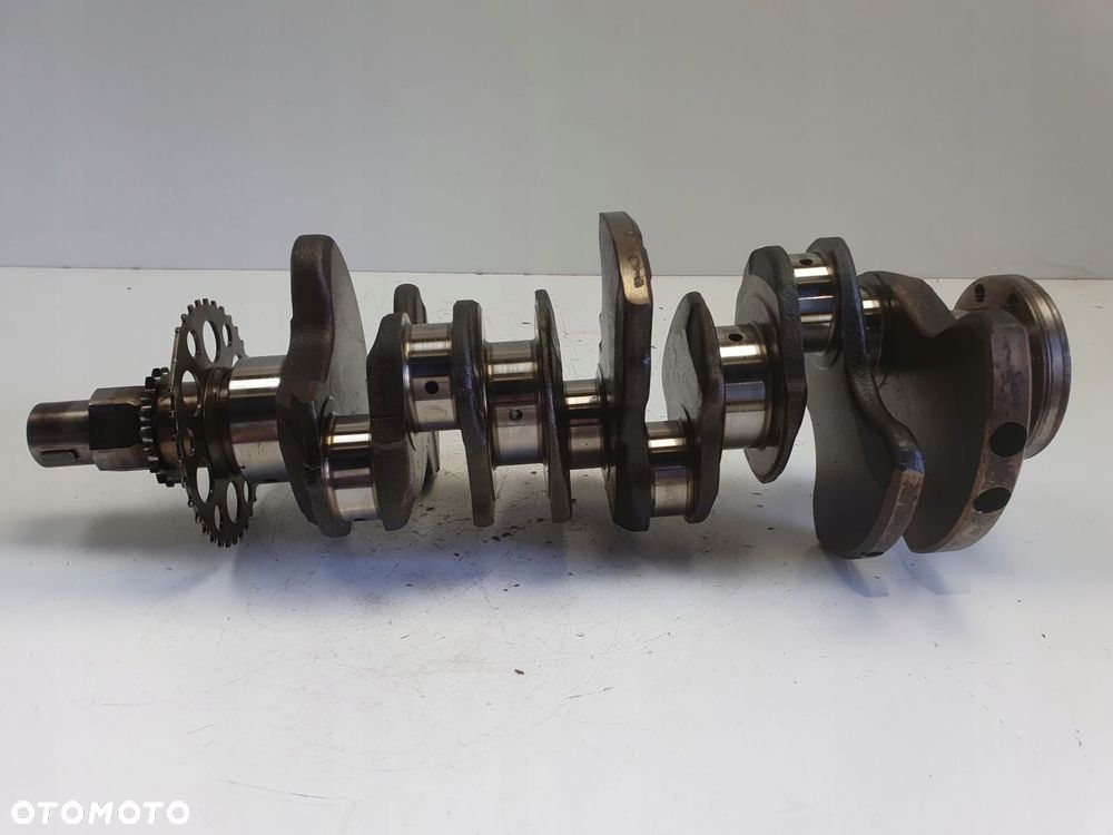 Lexus IS 250 2.5 V6 WAŁ KORBOWY K1 - 4