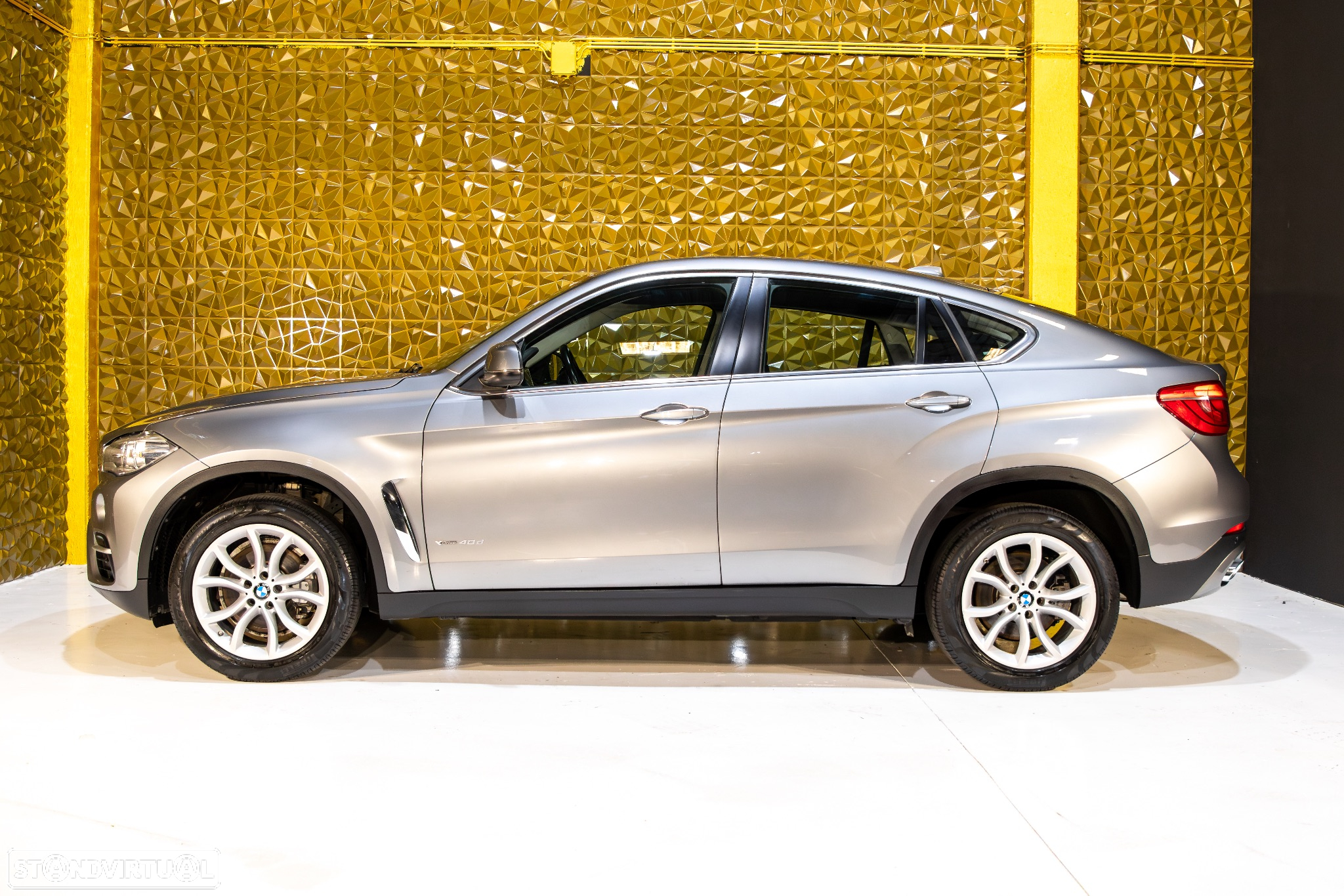 BMW X6 40 d xDrive - 4