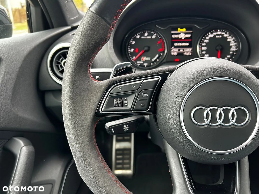 Audi RS3 Sportback 2.5 TFSI Quattro S tronic - 20
