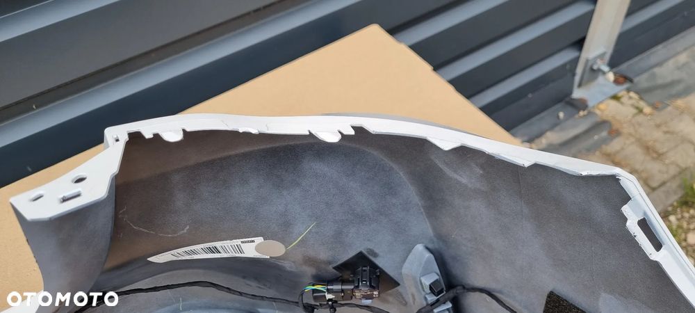 BMW M4 G82 G83 M-POWER 2020- Zderzak tył oryginał MD202 - 16