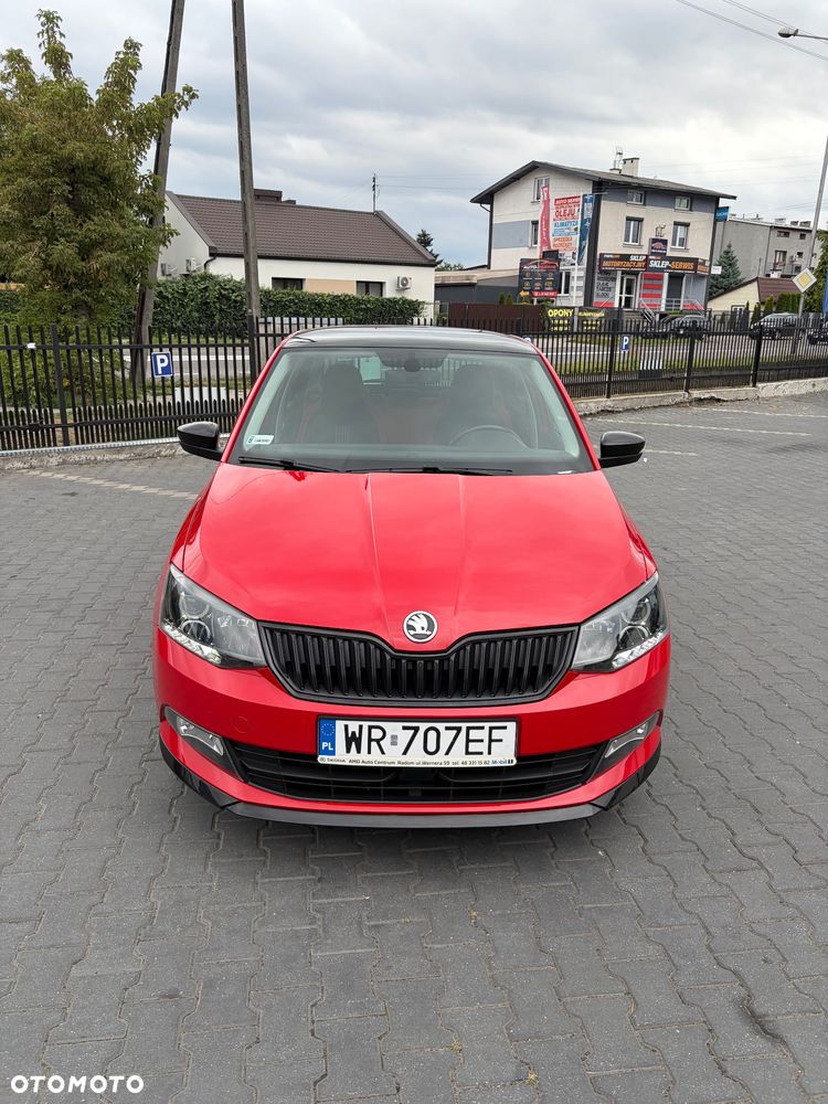 Skoda Fabia 1.0 TSI Monte Carlo - 2