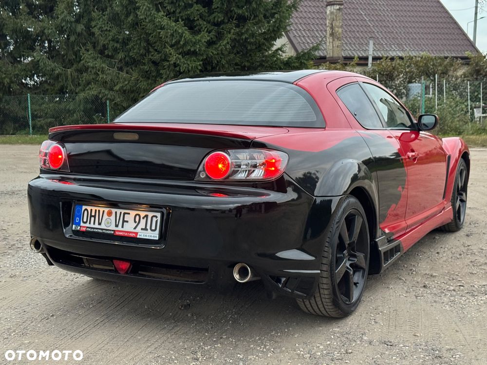Mazda RX-8 Renesis - 7