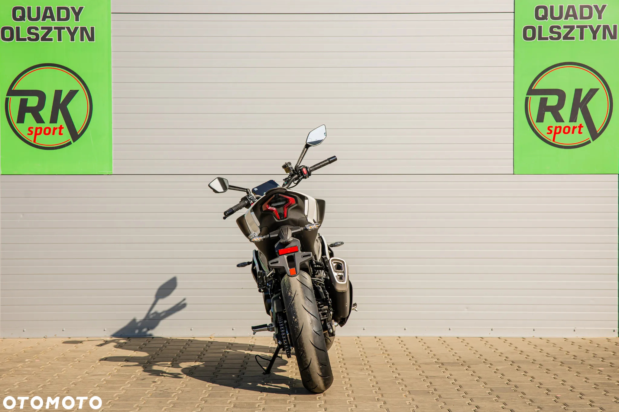 CFMoto NK - 6