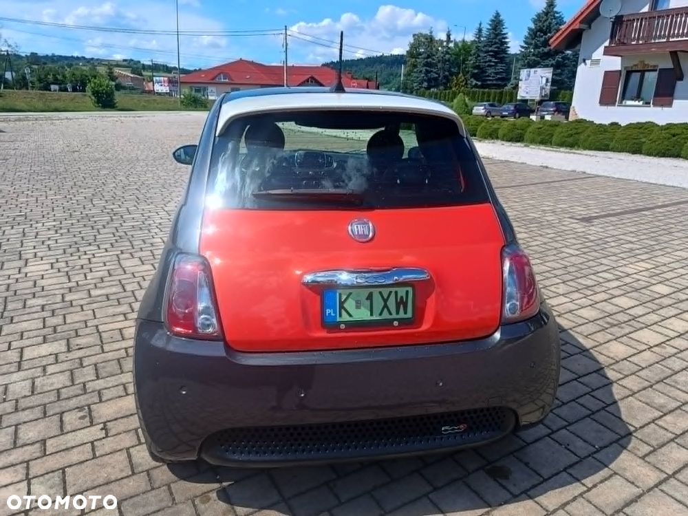 Fiat 500e - 3