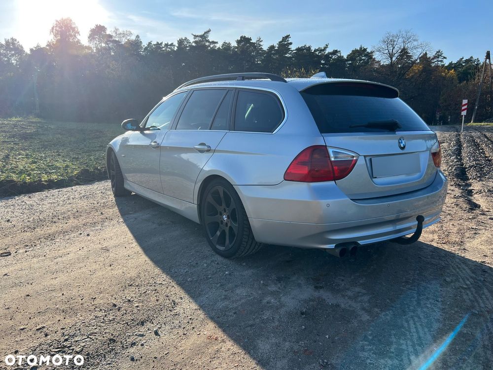 BMW Seria 3 - 4