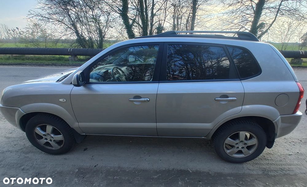 Hyundai Tucson 2.0 Active / Style - 6