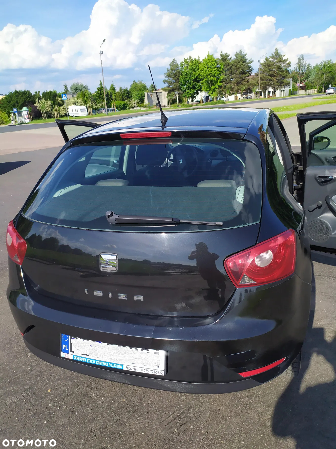 Seat Ibiza 1.2 TDI CR Style - 4