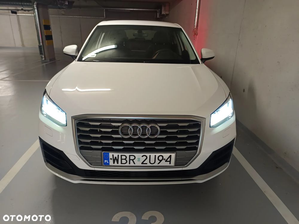Audi Q2 35 TFSI S Line S tronic - 2