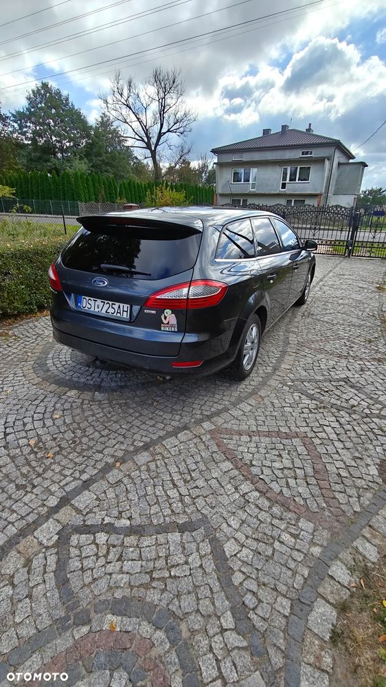 Ford Mondeo 2.2 TDCi Titanium - 3