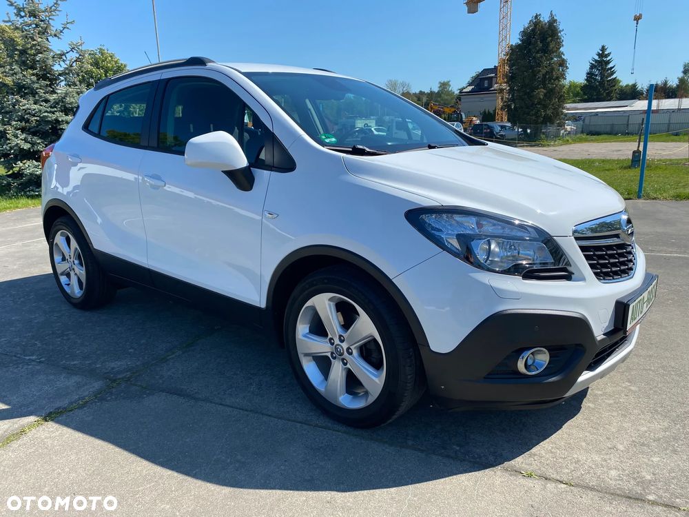 Opel Mokka 1.4 Turbo ecoFLEX Start/Stop Innovation - 10