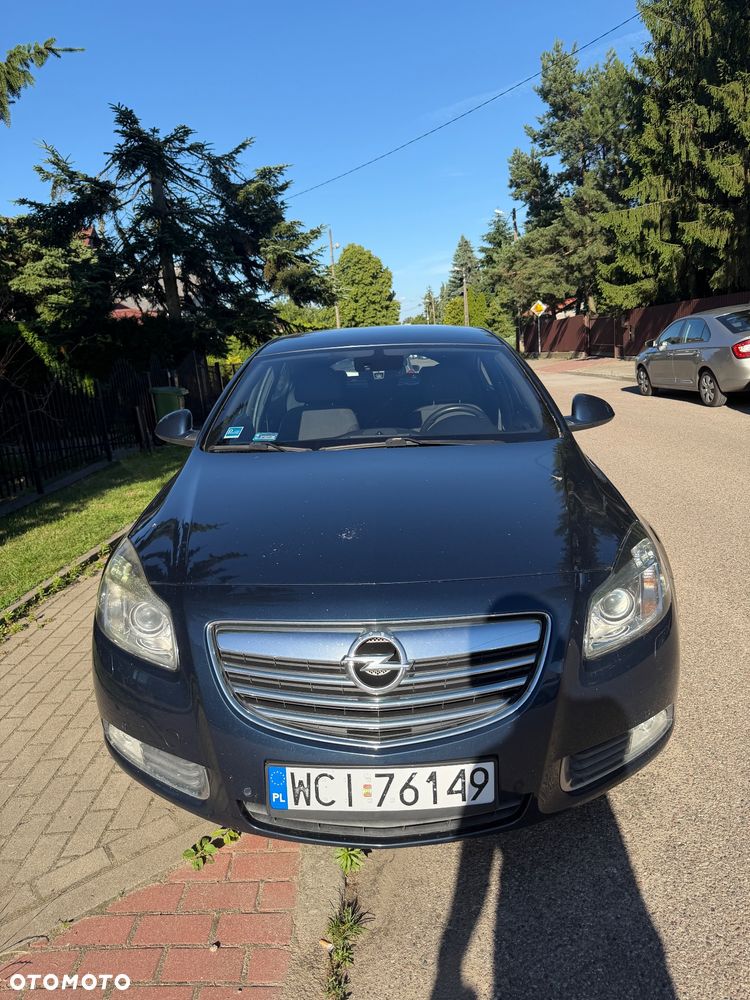 Opel Insignia 2.0 CDTI Edition - 1