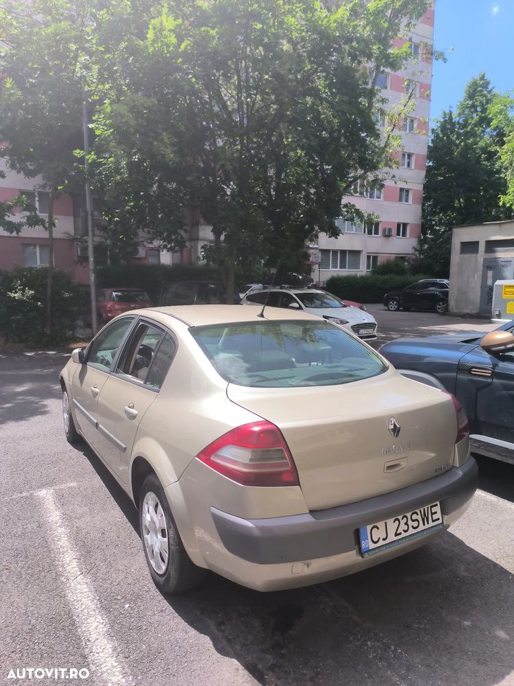 Renault Megane - 3