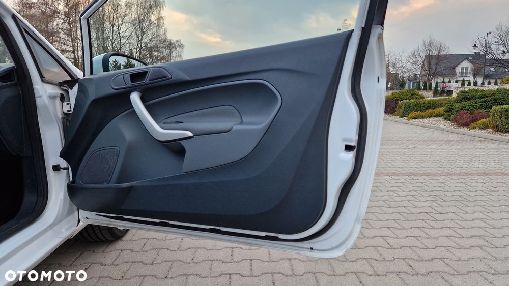 Ford Fiesta 1.6 Ti-VCT Sport - 15