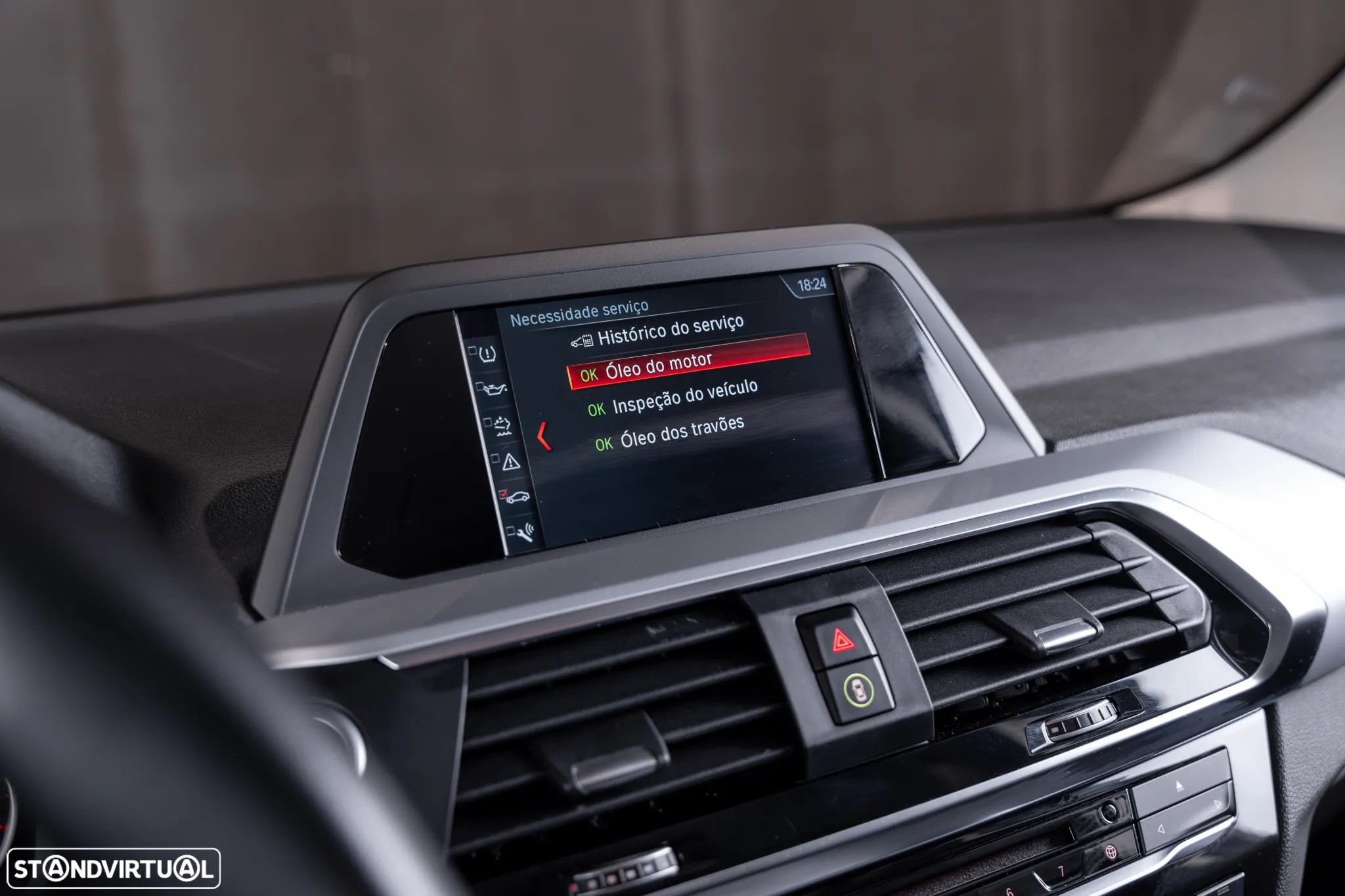 BMW X3 18 d sDrive Advantage Auto - 20