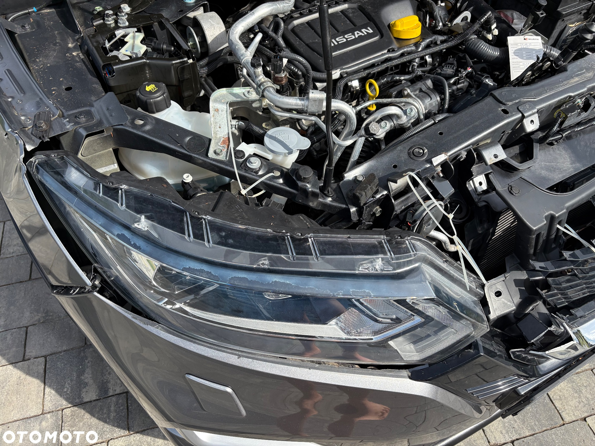 Nissan Qashqai 1.6 dCi Xtronic N-Connecta - 21