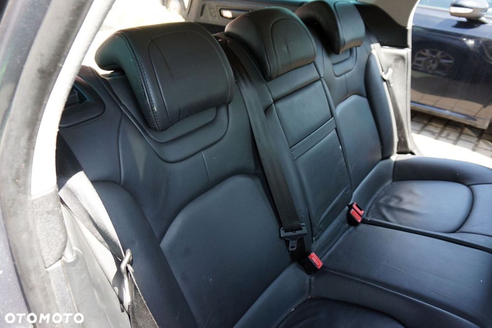 KANAPA TYLNA C5 III X7 KOMBI EXCLUSIVE SKÓRA CITROEN 2008-2017 - 5