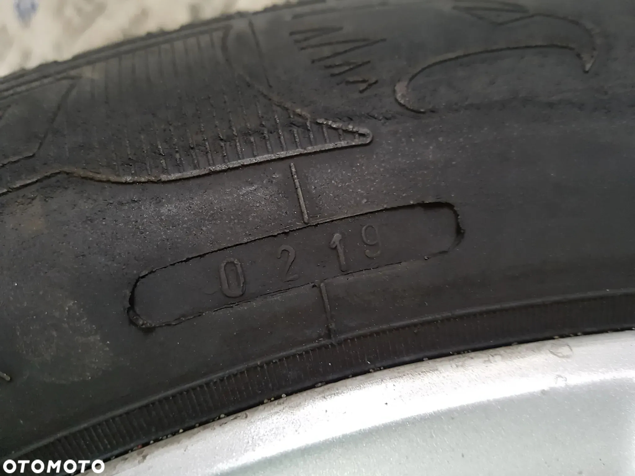 KOŁO ZAPASOWE ZESTAW OPEL INSYGNIA SPORT TURER   5X120 7JX17 225/55R17 - 6