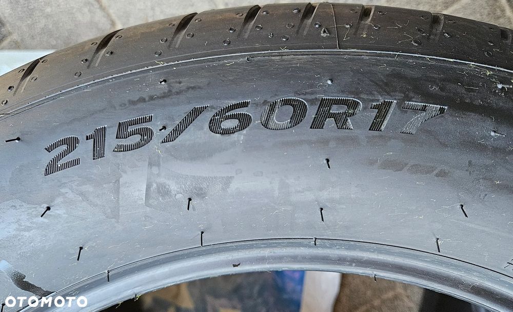 4 opony letnie firmy Hankook iON GT SUV 215/60R17 96H z 2026 r. - 2