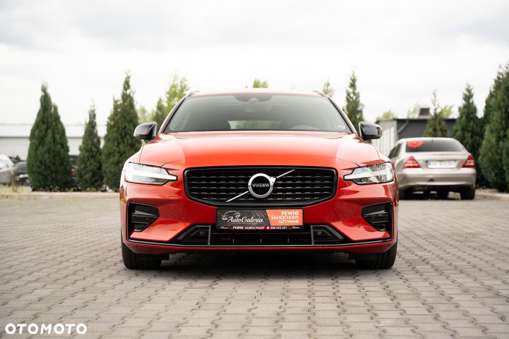 Volvo V60 B4 B Geartronic RDesign - 18