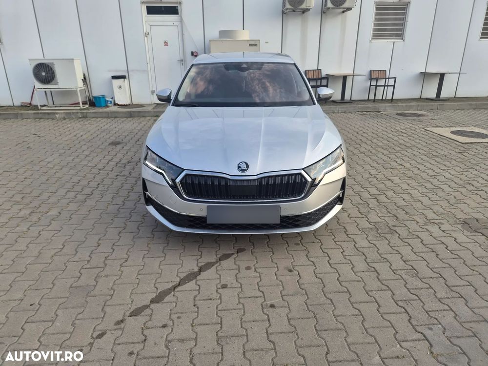 Skoda Octavia 1.5 TSI 115 CP Selection - 2