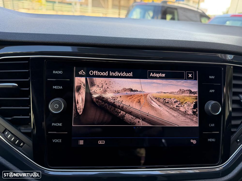 VW T-Roc 2.0 TDI Sport DSG 4Motion - 15