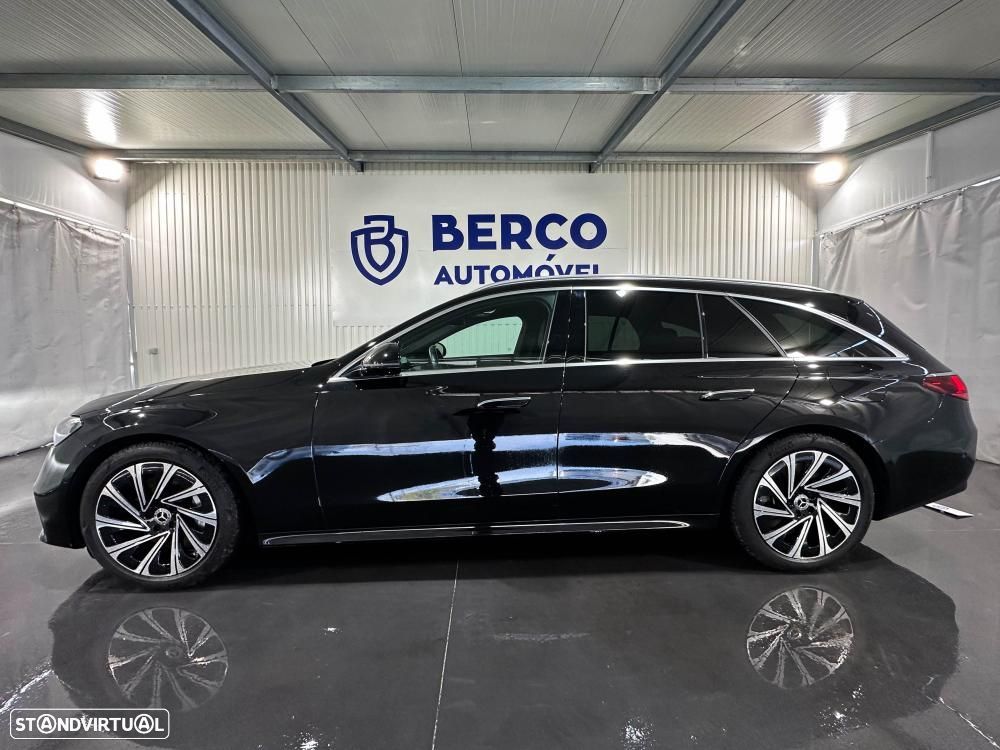 Mercedes-Benz E 300 de 4Matic All-Terrain - 11