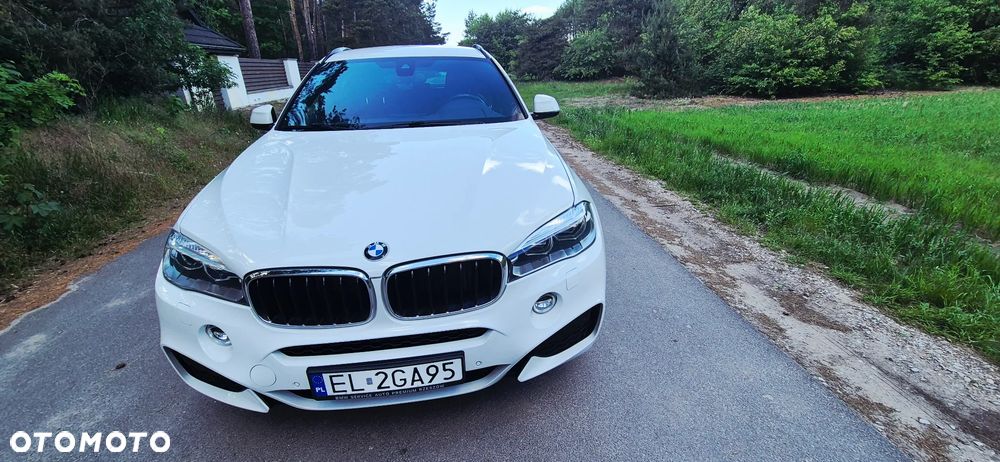 BMW X6 xDrive30d - 27