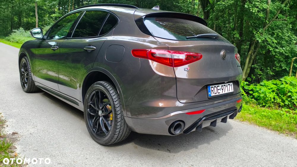 Alfa Romeo Stelvio 2.0 Turbo 16V AT8-Q4 Executive - 10