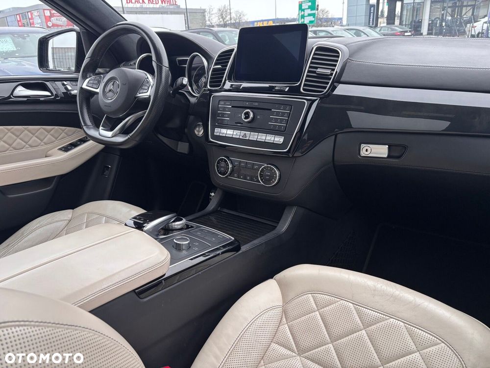 Mercedes-Benz GLE AMG 43 4-Matic - 31